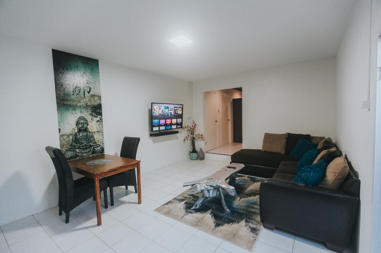Buddha Studios Aruba Palm Beach Eksteriør bilde