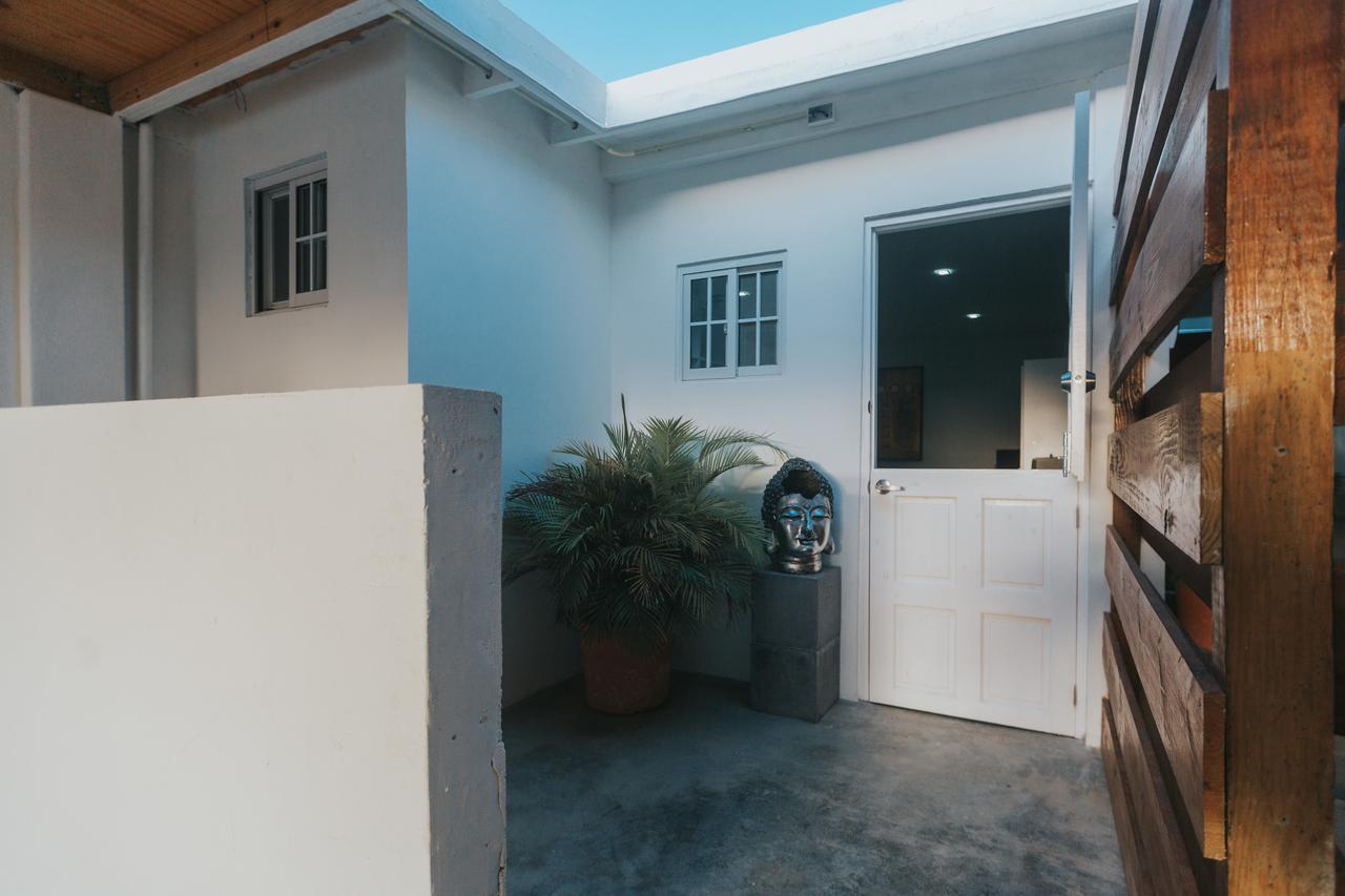Buddha Studios Aruba Palm Beach Eksteriør bilde